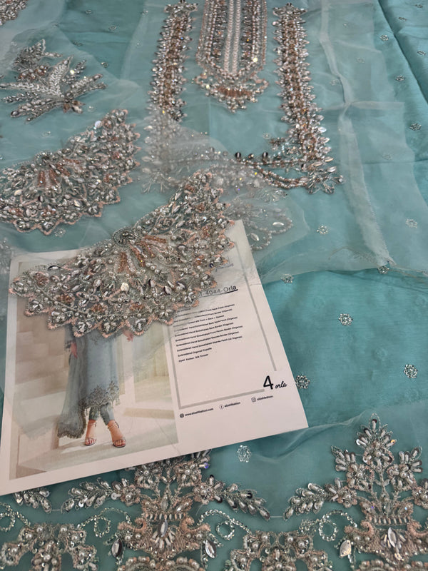 Alizeh sky wedding edition