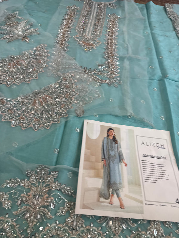 Alizeh sky wedding edition