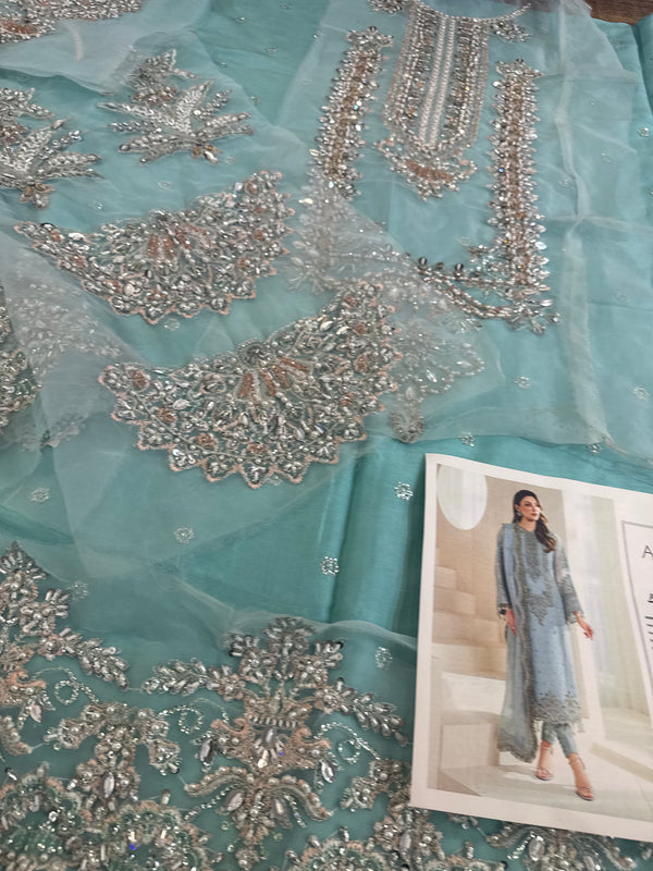 Alizeh sky wedding edition