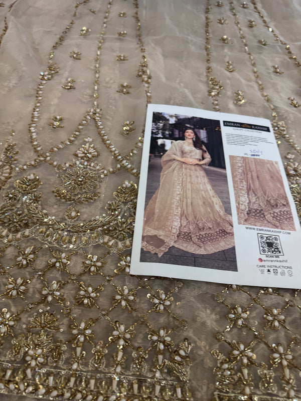 Emran kashif skin gold wedding edition