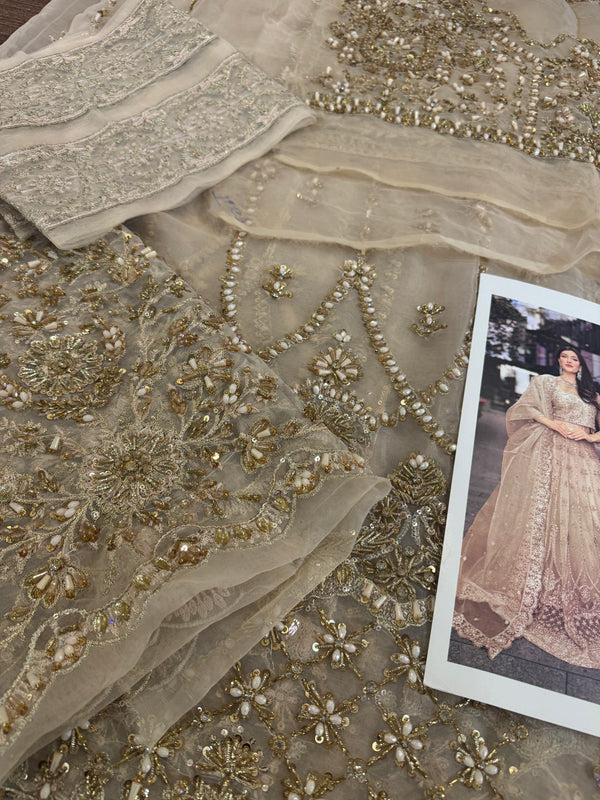 Emran kashif skin gold wedding edition