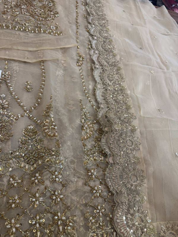 Emran kashif skin gold wedding edition