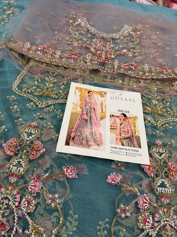 Gulal multi wedding edition