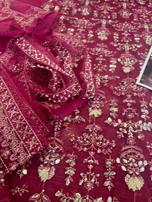 Soraya shocking wedding editions