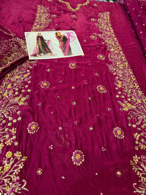 Batik wedding edition