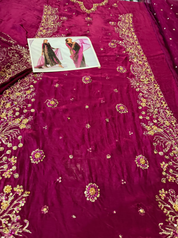 Batik wedding edition