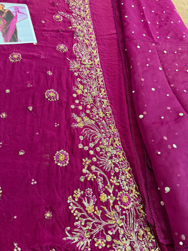 Batik wedding edition