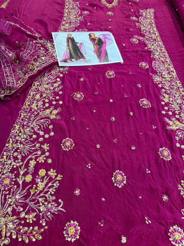 Batik wedding edition