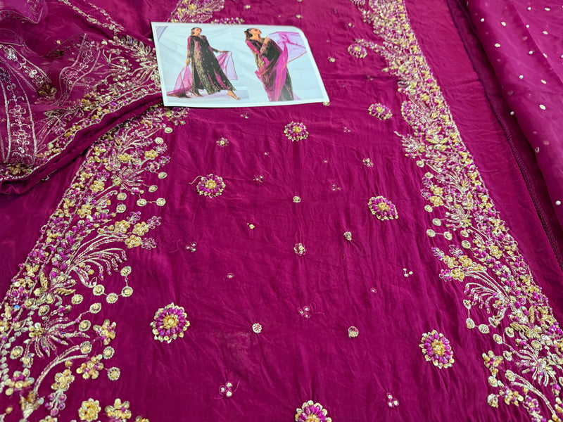 Batik wedding edition