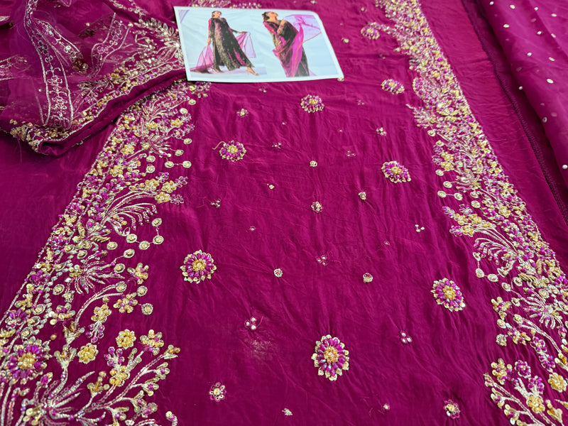 Batik wedding edition