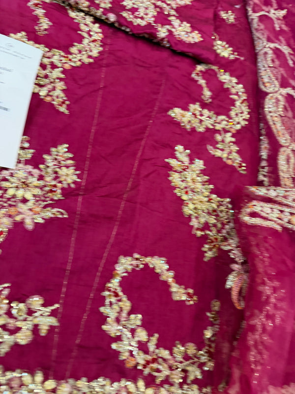 Hussain rehar shocking wedding edition