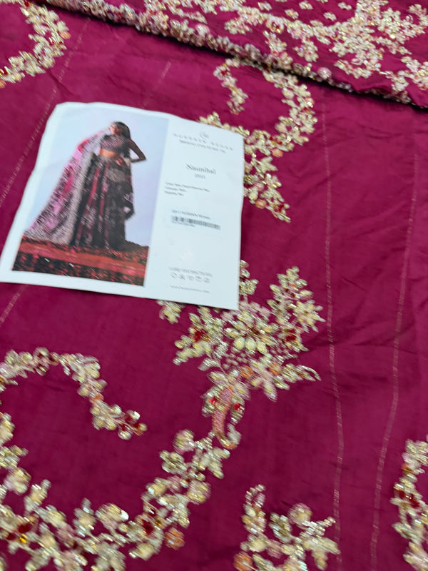 Hussain rehar shocking wedding edition
