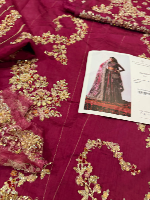 Hussain rehar shocking wedding edition