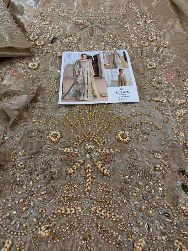 Soraya golden multi wedding edition