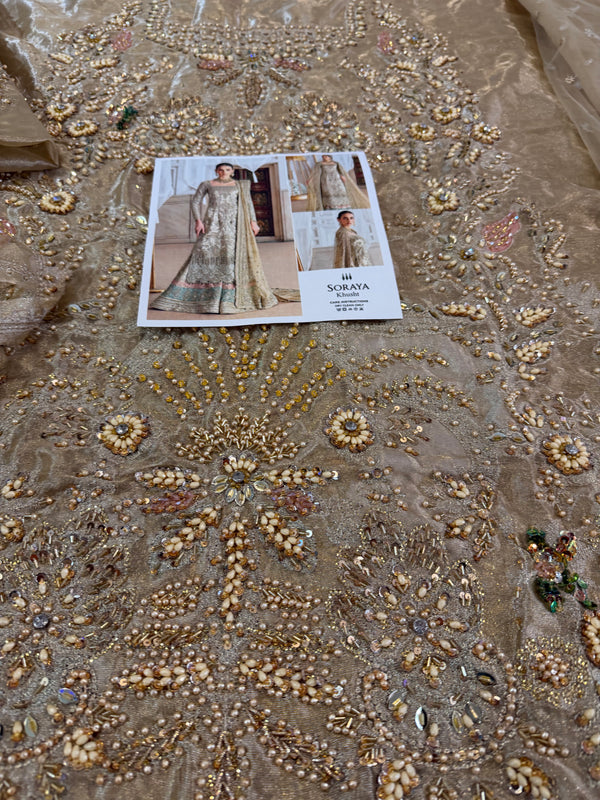 Soraya golden multi wedding edition