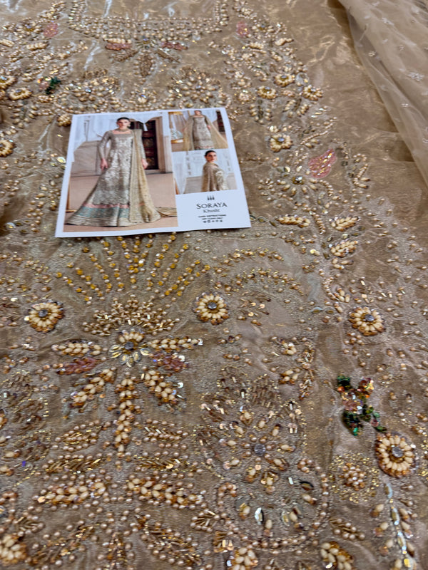 Soraya golden multi wedding edition