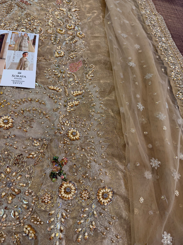 Soraya golden multi wedding edition