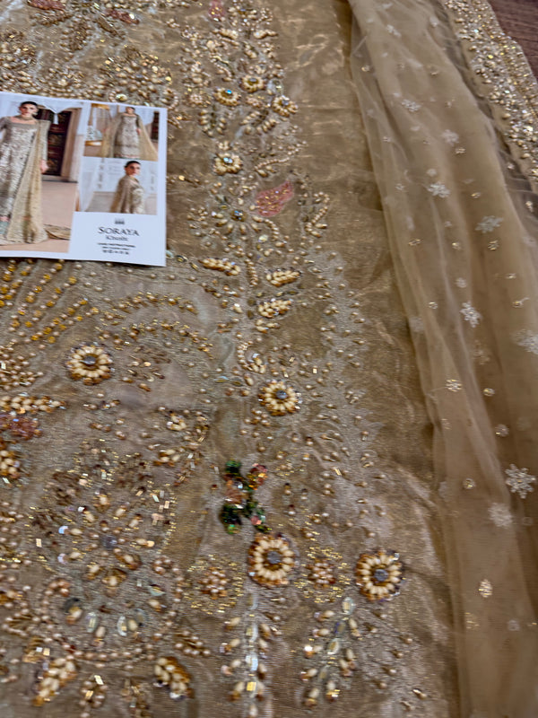 Soraya golden multi wedding edition