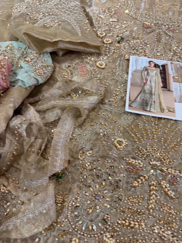 Soraya golden multi wedding edition