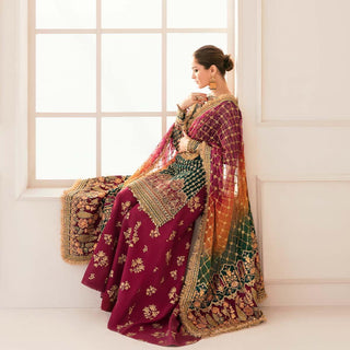 Baroque chantlle wedding edition