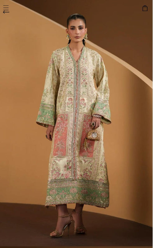 Ethnic 3 piece wedding edition