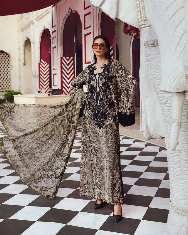 Maria b mprint skin new winter collection