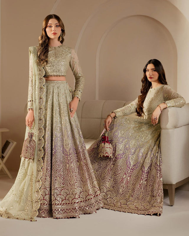 Jazmin multi wedding edition