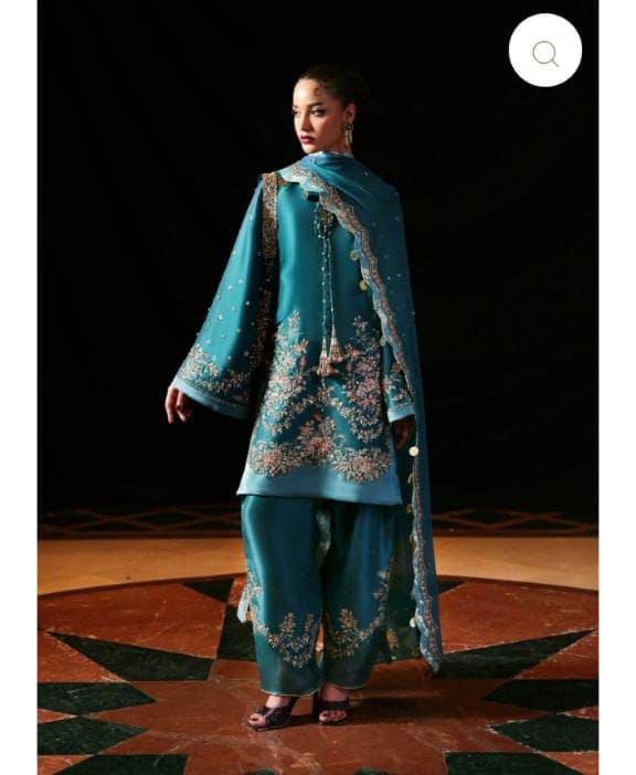 Hussain rehar zink wedding edition