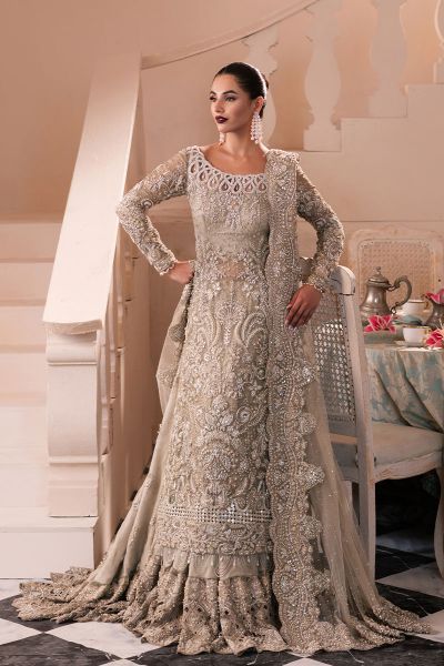 Khaka wedding edition
