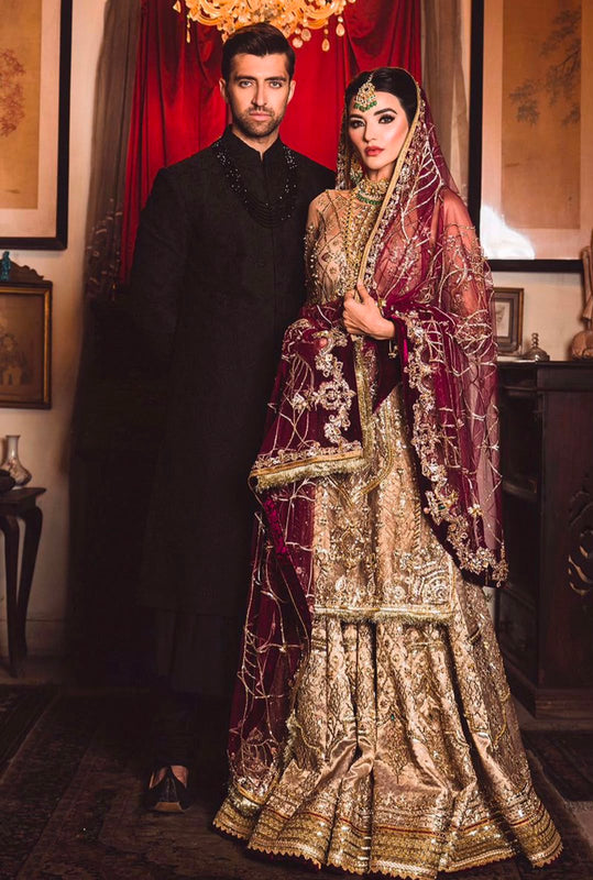 Mohsin Naveed Ranjha zarbakht wedding edition