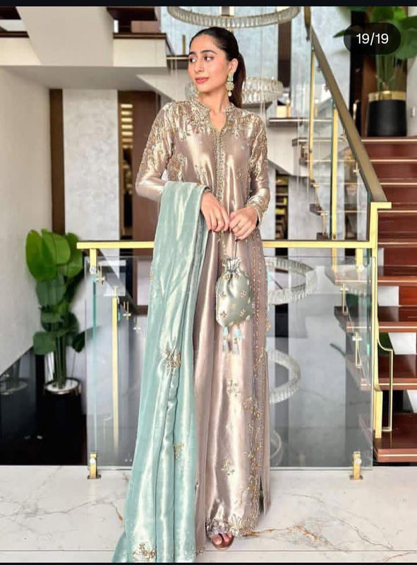 Mubashra USMAN wedding edition