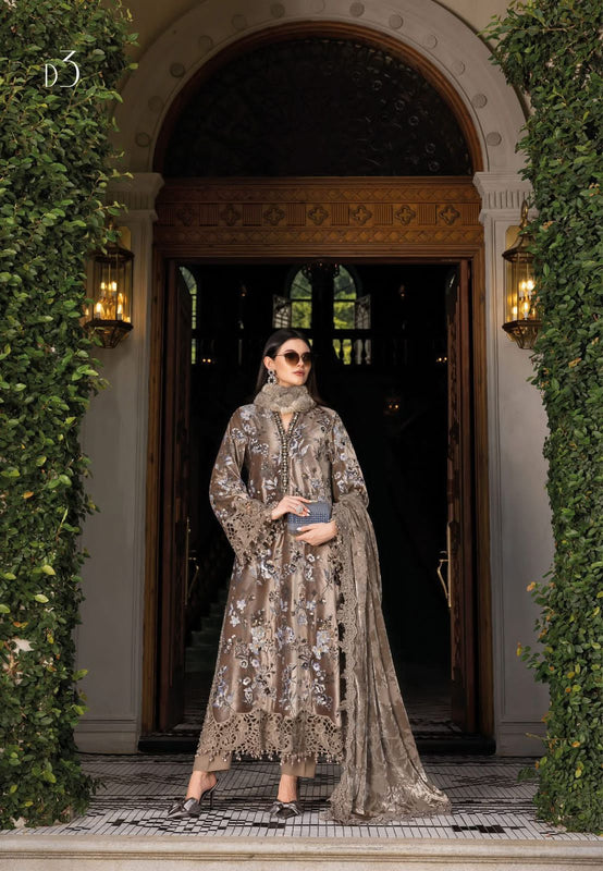 Maria b skin Valvet wedding edition