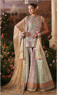 Nomi Ansari multi wedding edition