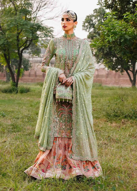 Hussain rehar pista wedding edition