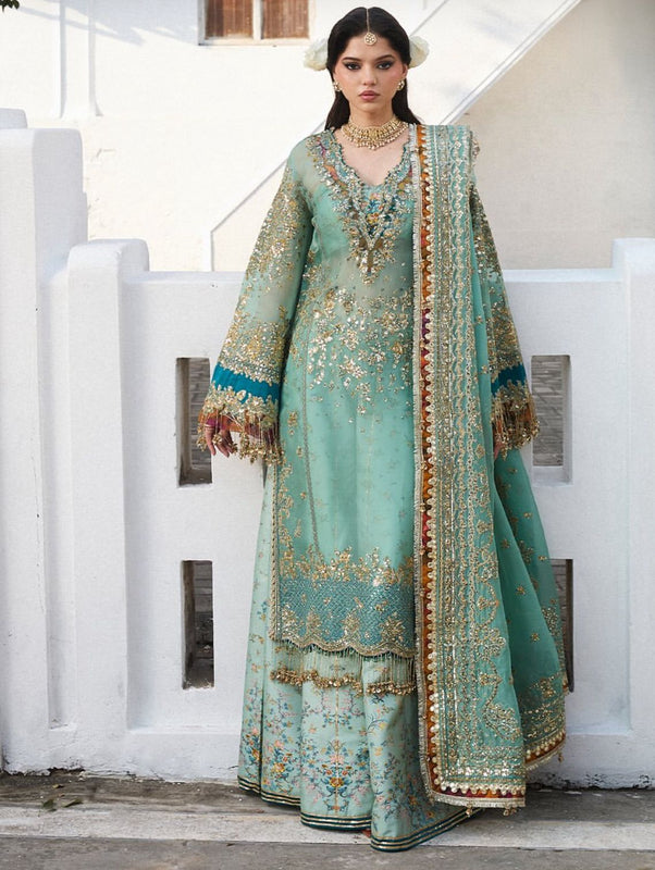 Hussain rehar sky wedding edition