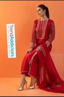 Erum Khan Handmade Bridal Couture