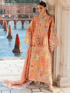 Crimson orange multi lawn 2026