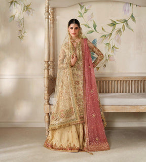 Baroque ivory multi wedding edition