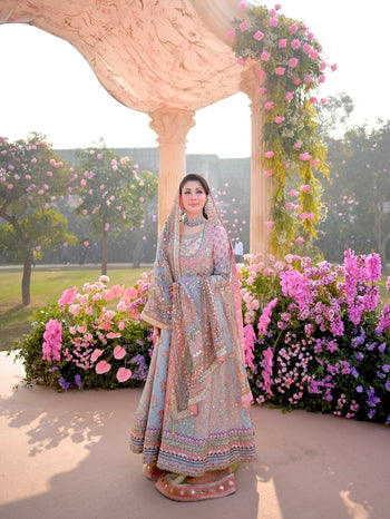 Nomi Ansari multi wedding edition