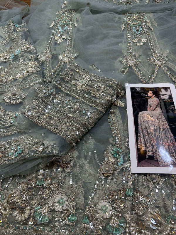 Saora Shakira Pista couture bridal collection