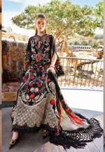 Maria B mprint black 2026