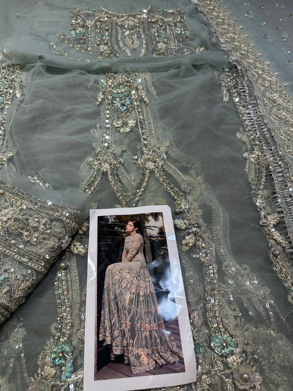 Saora Shakira Pista couture bridal collection