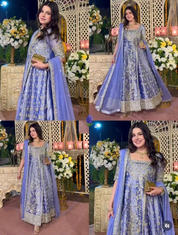 Haris shakeel mint bridal wedding edition