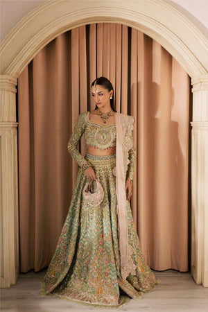 Mysie bridal wedding edition