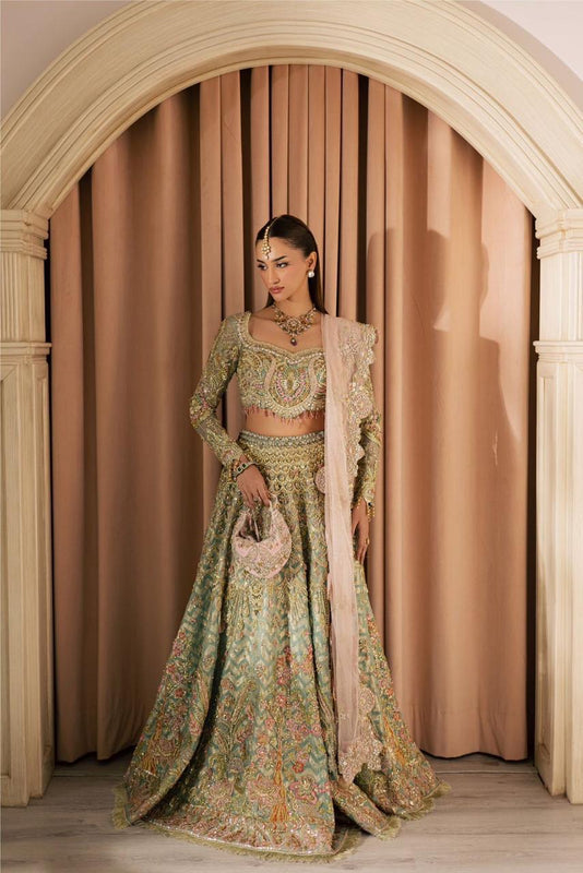 Mysie bridal wedding edition