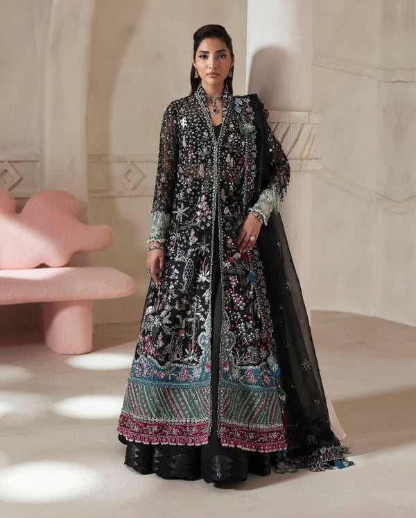 Republic Womenwear black wedding edition
