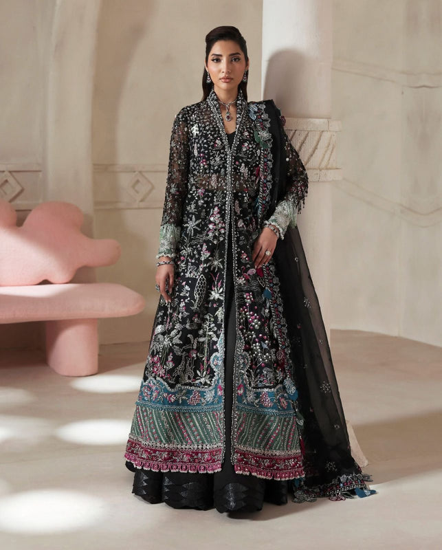 Republic Womenwear black wedding edition