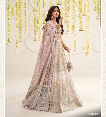 Faiza Saqlain multi wedding edition