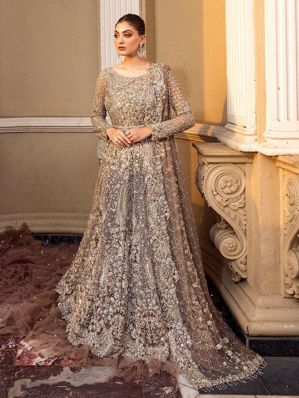 Epoque chiffon wedding edition