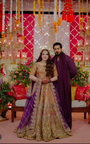 Ahmad Sultan chiffon wedding edition